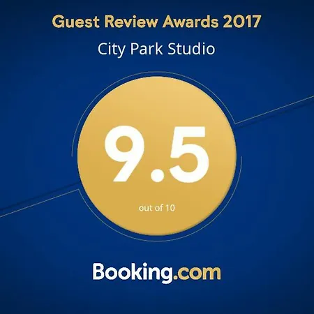 קונסטנצה City Park Studio מראה חיצוני תמונה
